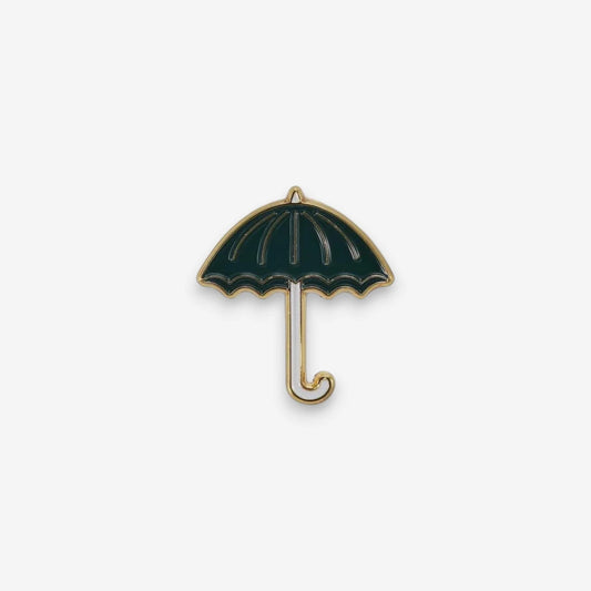 Hélas - Umbrella Pin - Green