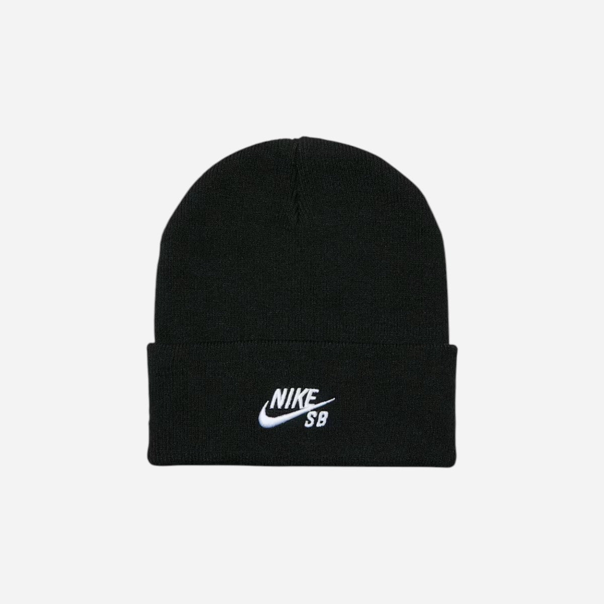Nike SB - Peak Beanie - Black