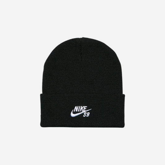 Nike SB - Peak Beanie - Black