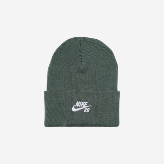 Nike SB - Peak Beanie - Green