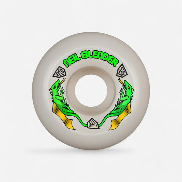 Powell Peralta - Dragon Formula Neil Blender Wheels - 56mm x 40mm 88a