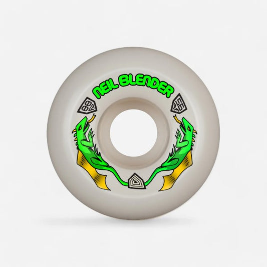 Powell Peralta - Dragon Formula Neil Blender Wheels - 56mm x 40mm 88a