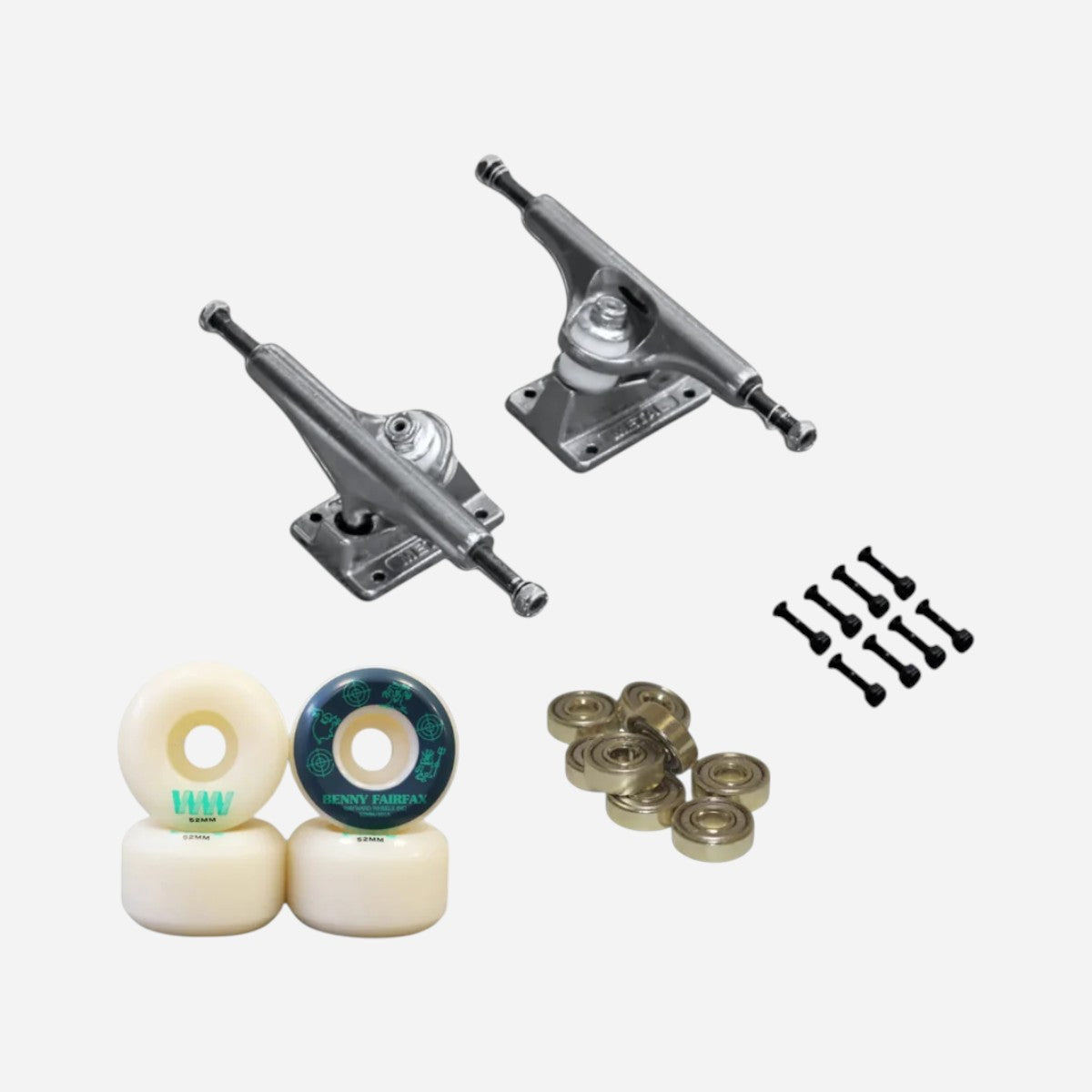 Picture - Wayward Undercarriage Kit - 8.25"