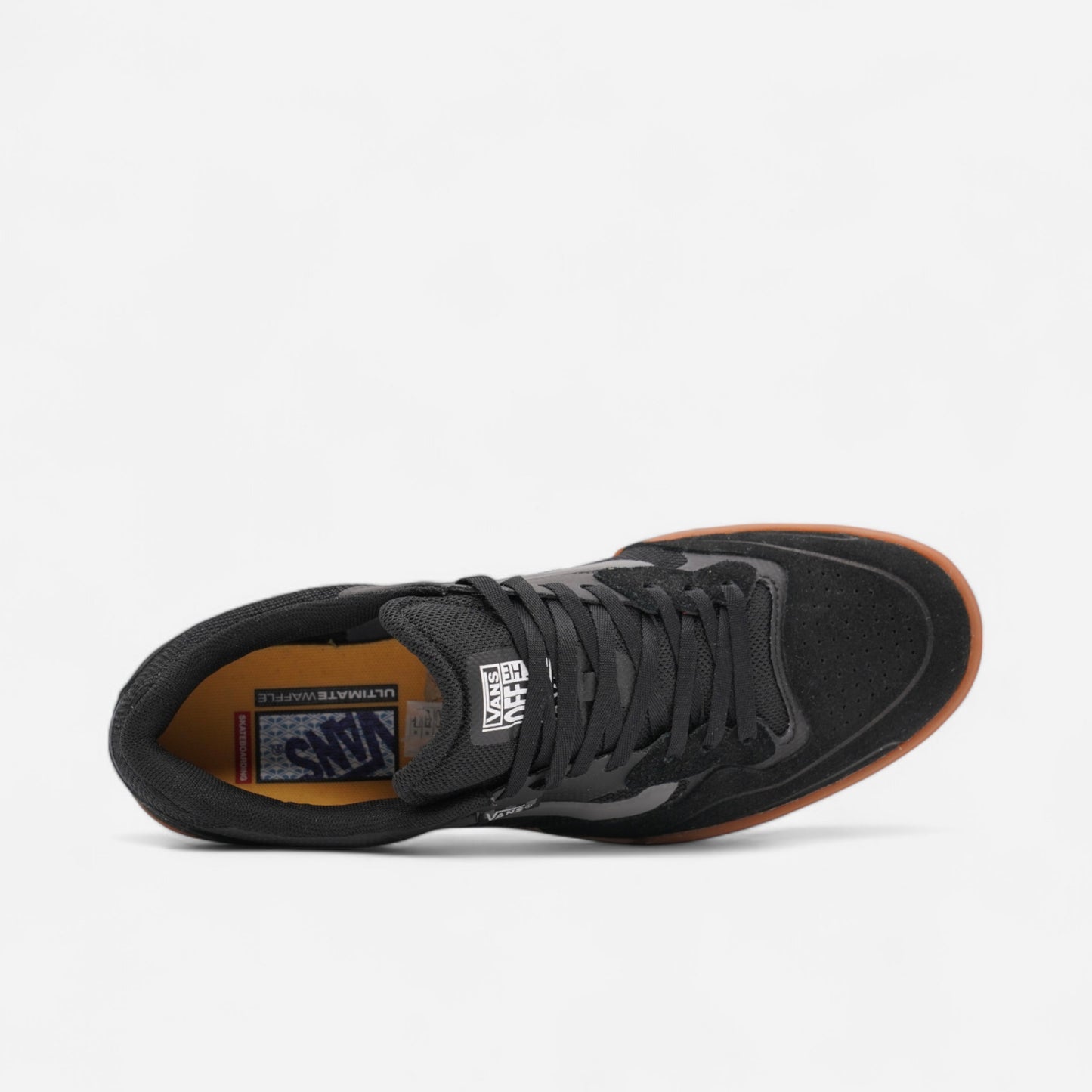 Vans - Skate AVE 2.0 Shoes - Black/Gum
