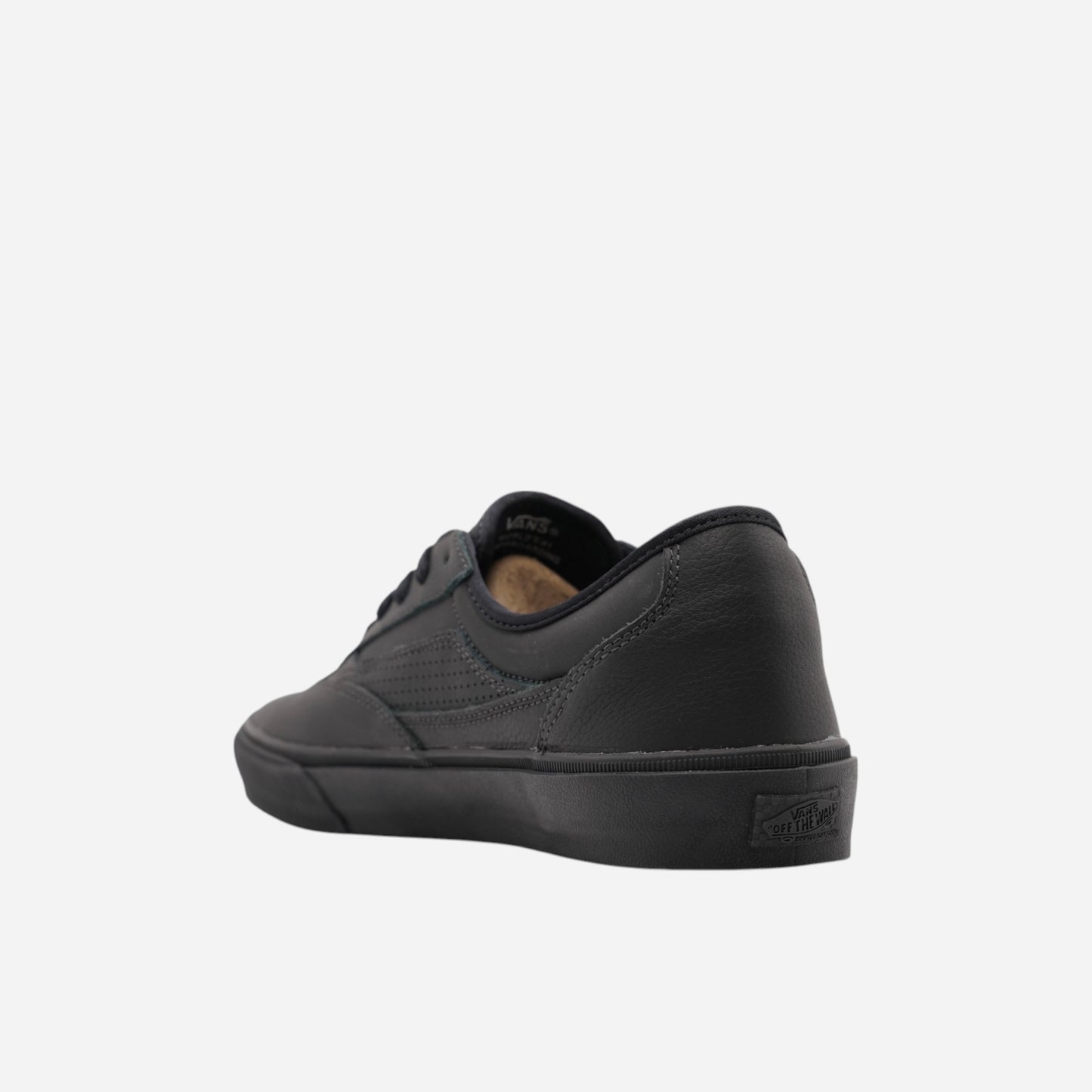 Vans - Skate Curren Caples VCU Shoes - Black