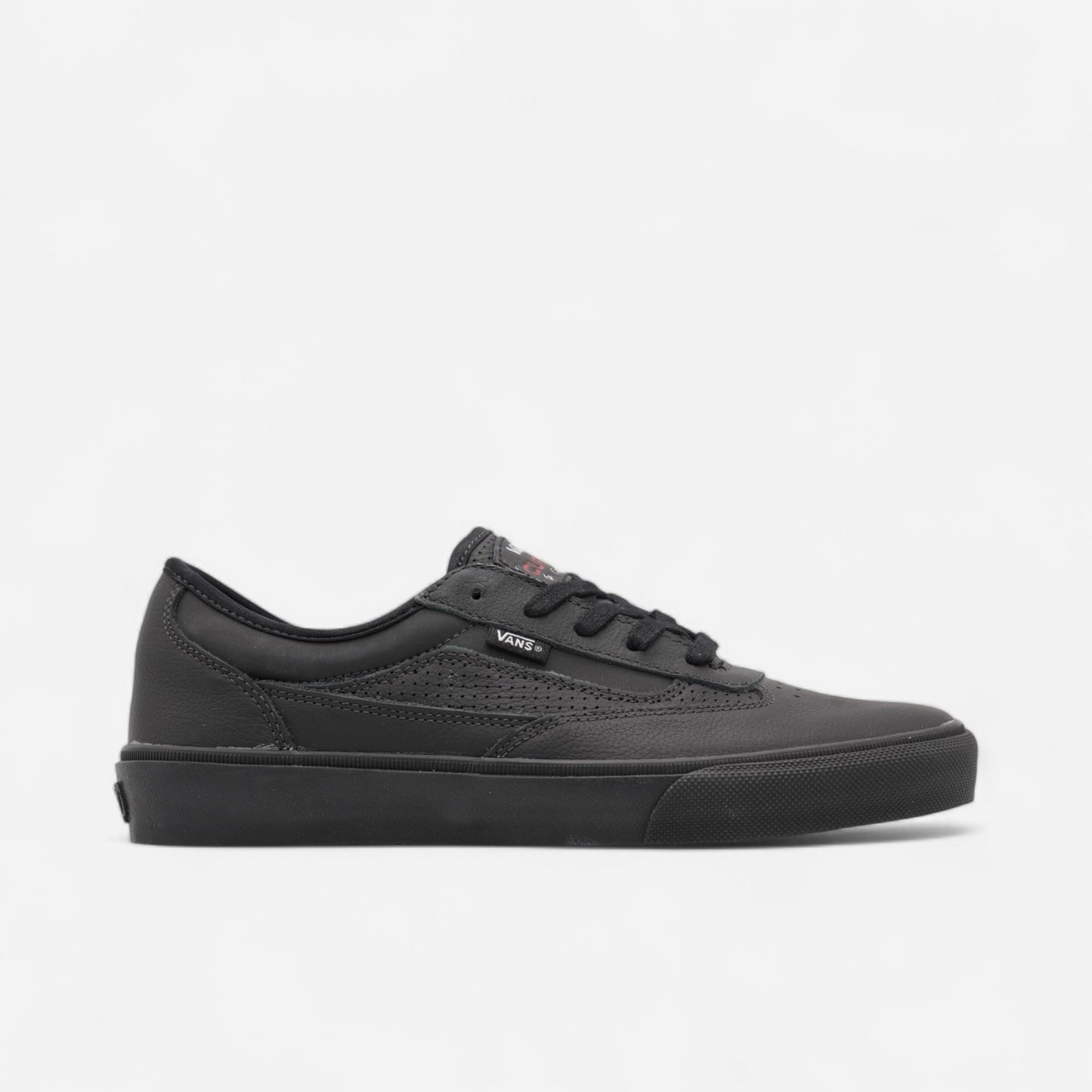 Vans - Skate Curren Caples VCU Shoes - Black