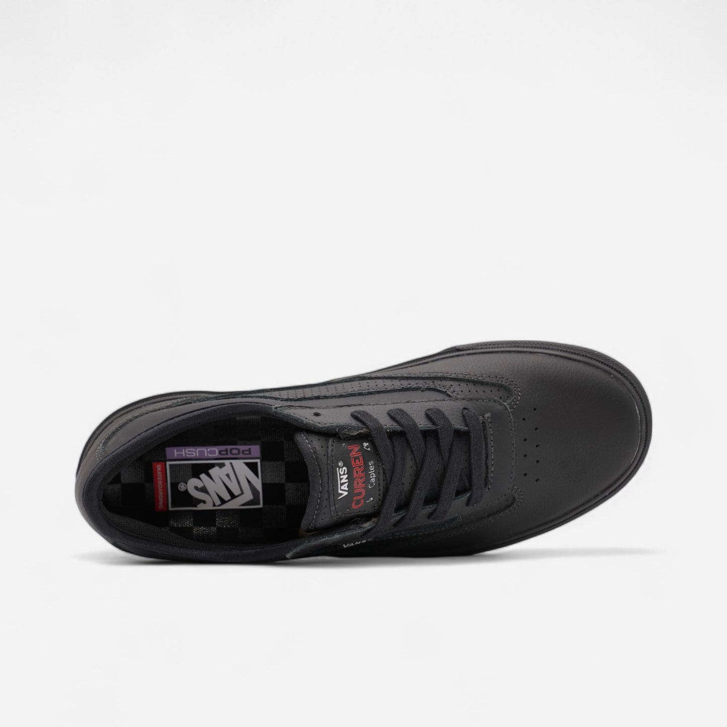 Vans - Skate Curren Caples VCU Shoes - Black
