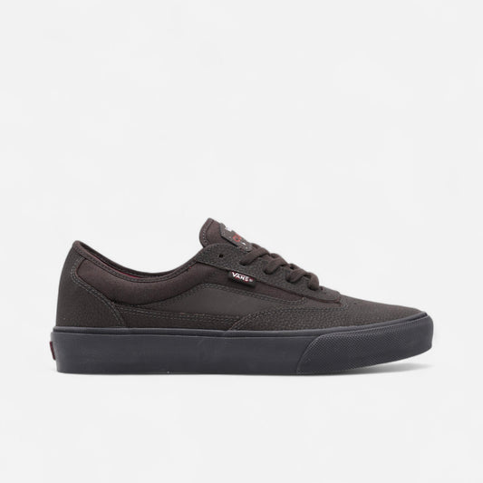 Vans - Skate Curren Caples VCU Shoes - Dark Brown