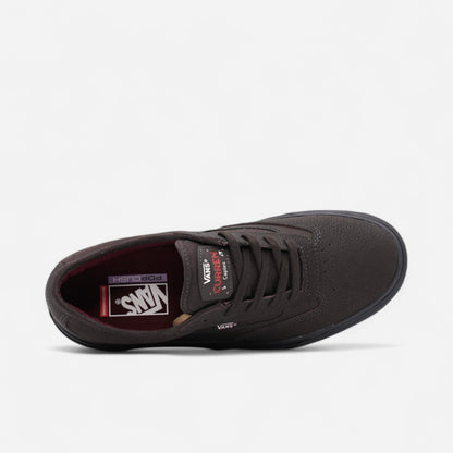Vans - Skate Curren Caples VCU Shoes - Dark Brown