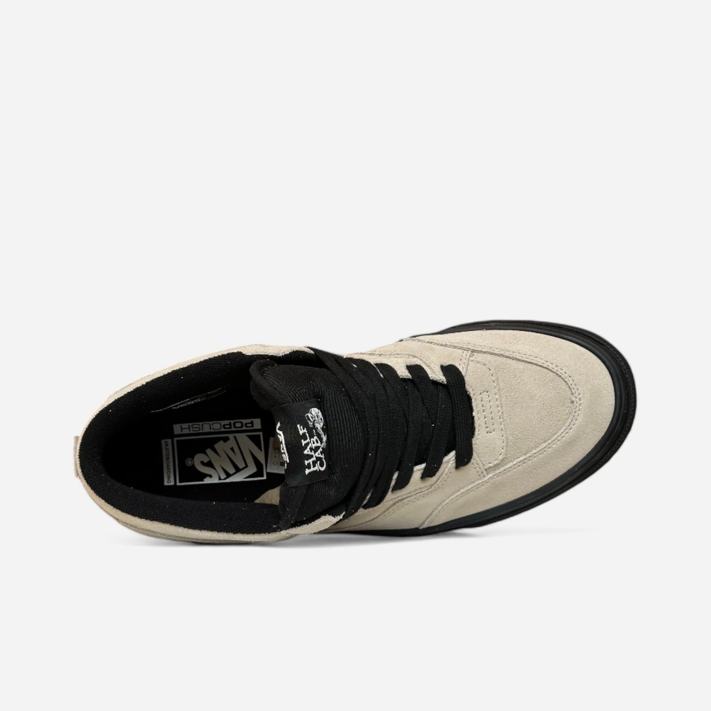 Vans - Half Cab '92 Shoes - Essential Peyote/Black