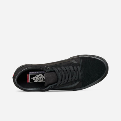 Vans - Skate Old Skool Shoes - Black/Black