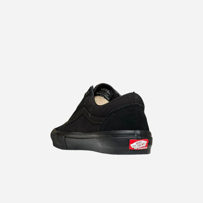 Vans - Skate Old Skool Shoes - Black/Black