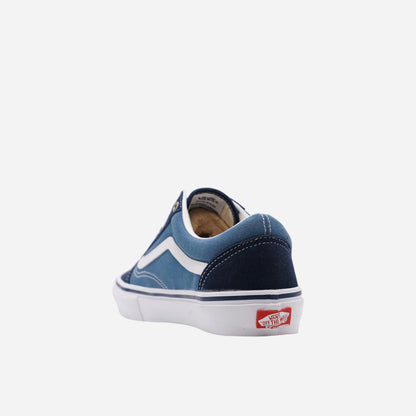 Vans - Skate Old Skool Shoes - Navy/White