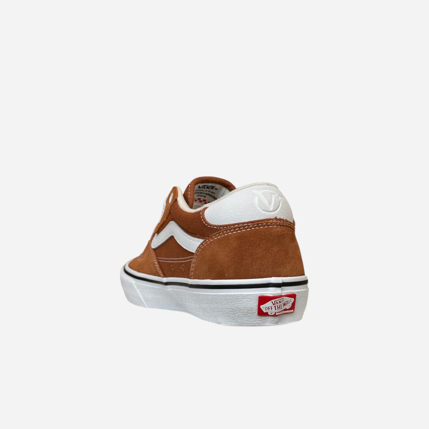 Vans - Rowan Shoes - Glazed Ginger