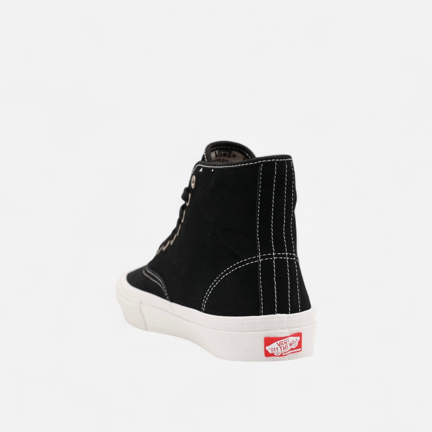 Vans - Authentic High Shoes - Black/White