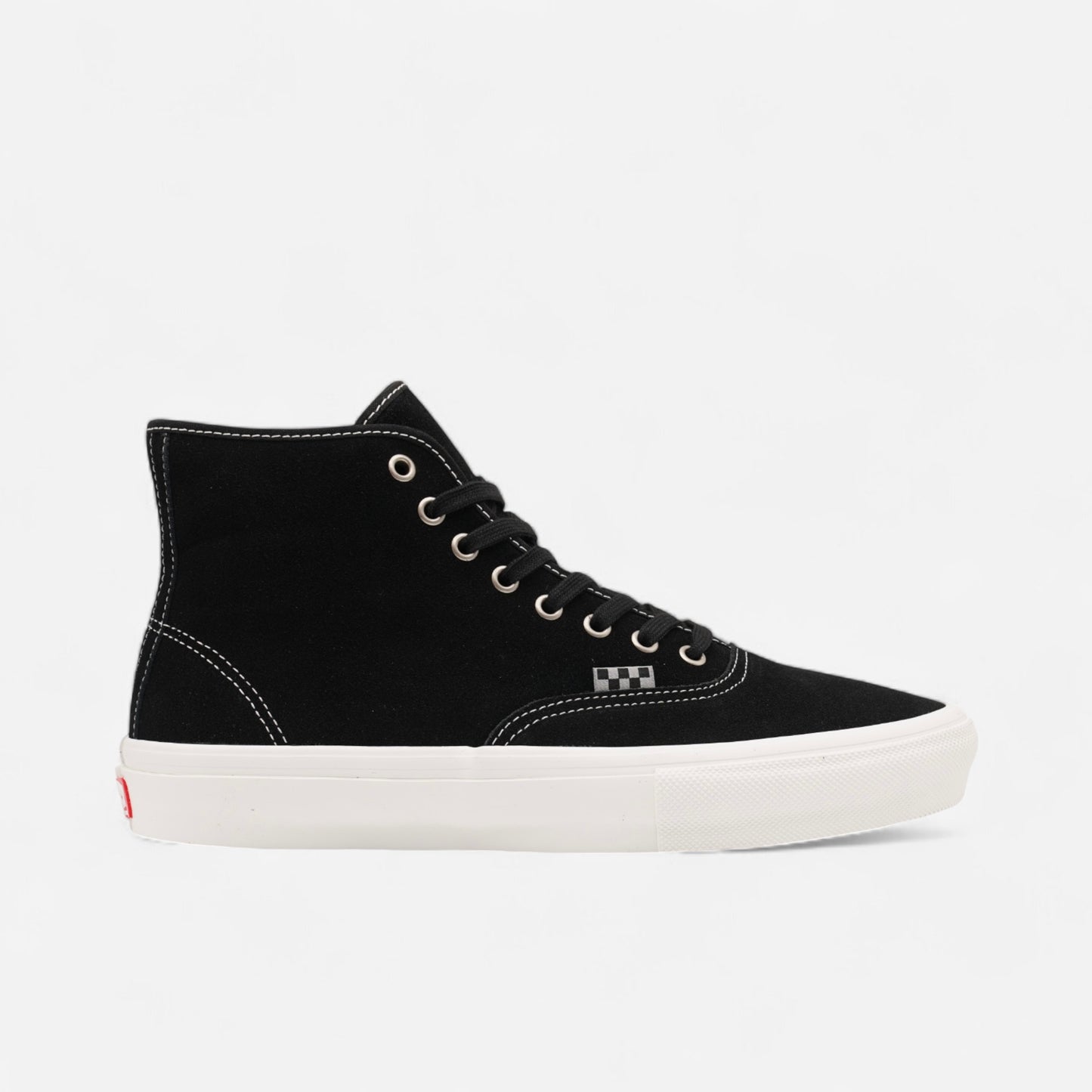 Vans - Authentic High Shoes - Black/White
