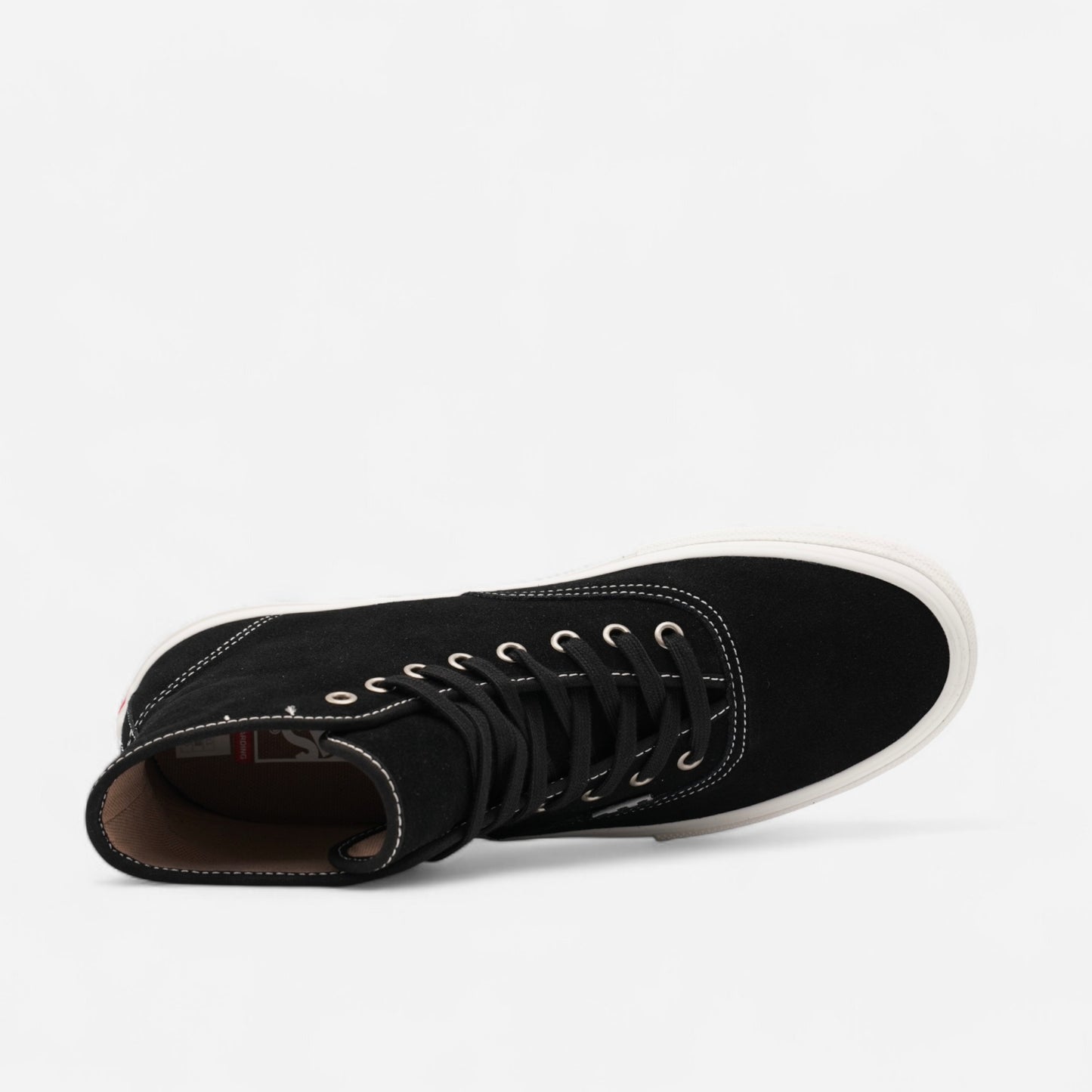 Vans - Authentic High Shoes - Black/White