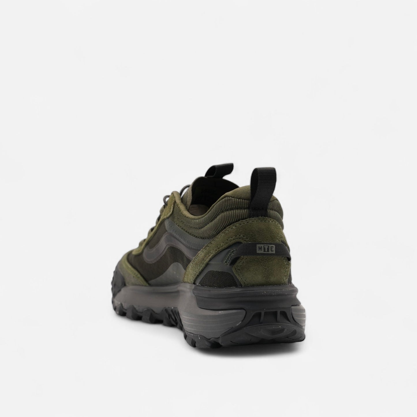 Vans - Crosspath XC Shoes - Dark Green/Black