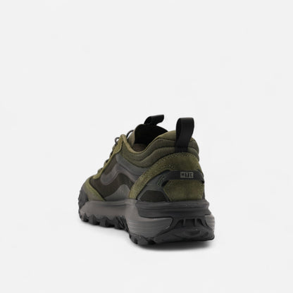 Vans - Crosspath XC Shoes - Dark Green/Black