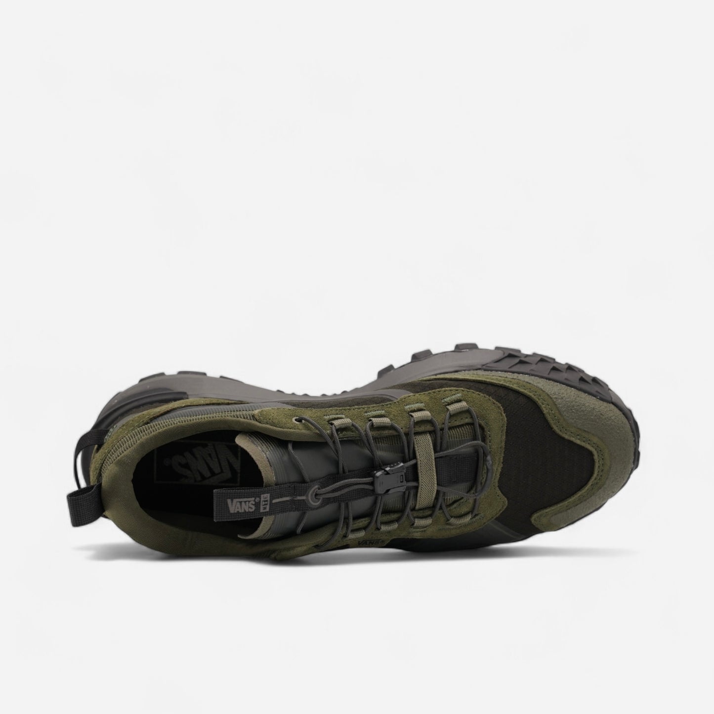 Vans - Crosspath XC Shoes - Dark Green/Black