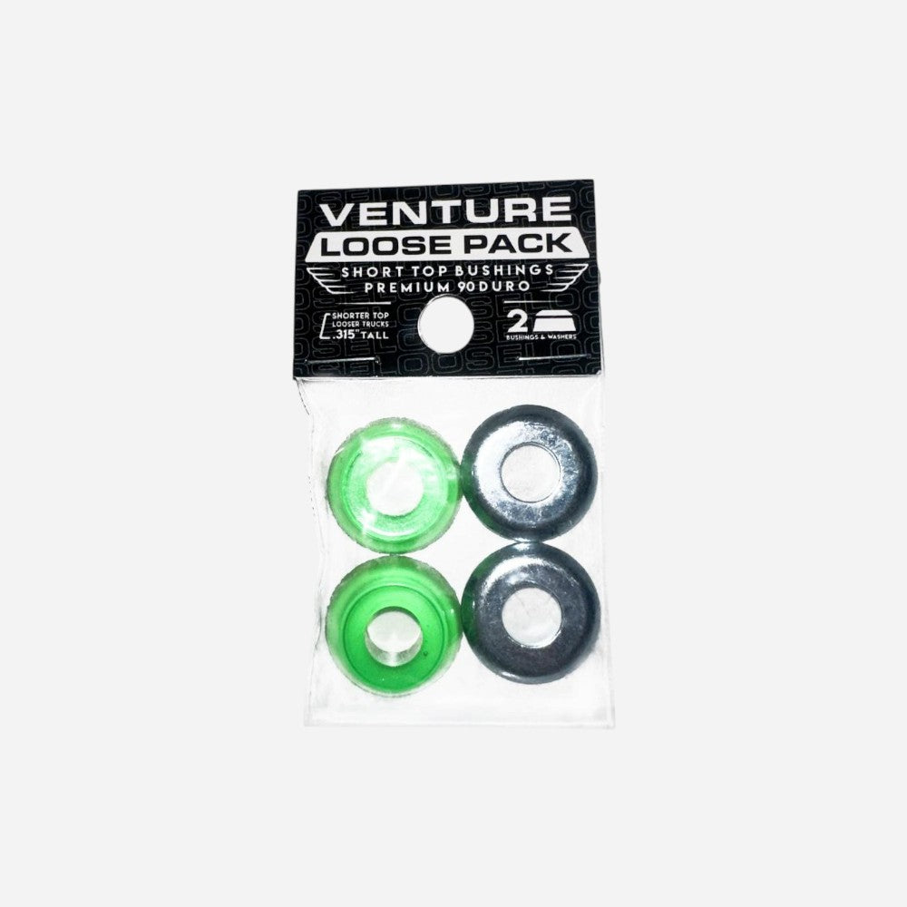 Venture - Short Top Bushings 90du 2 Pack