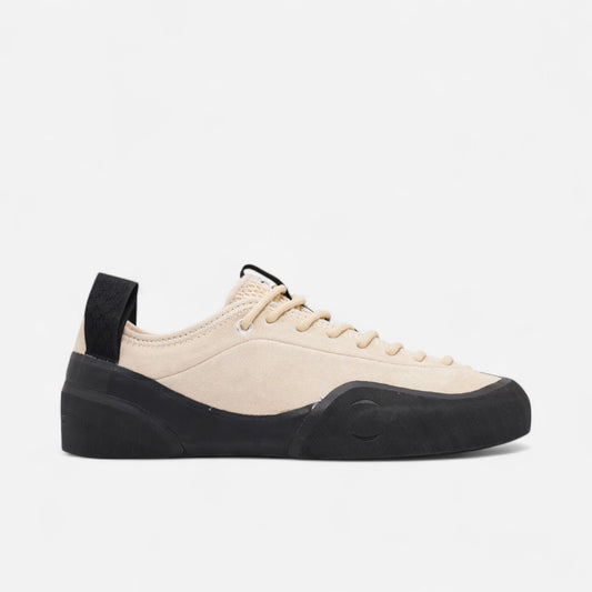 Village PM - 1.00 PM Shoes - Cream Beige/Natural Black