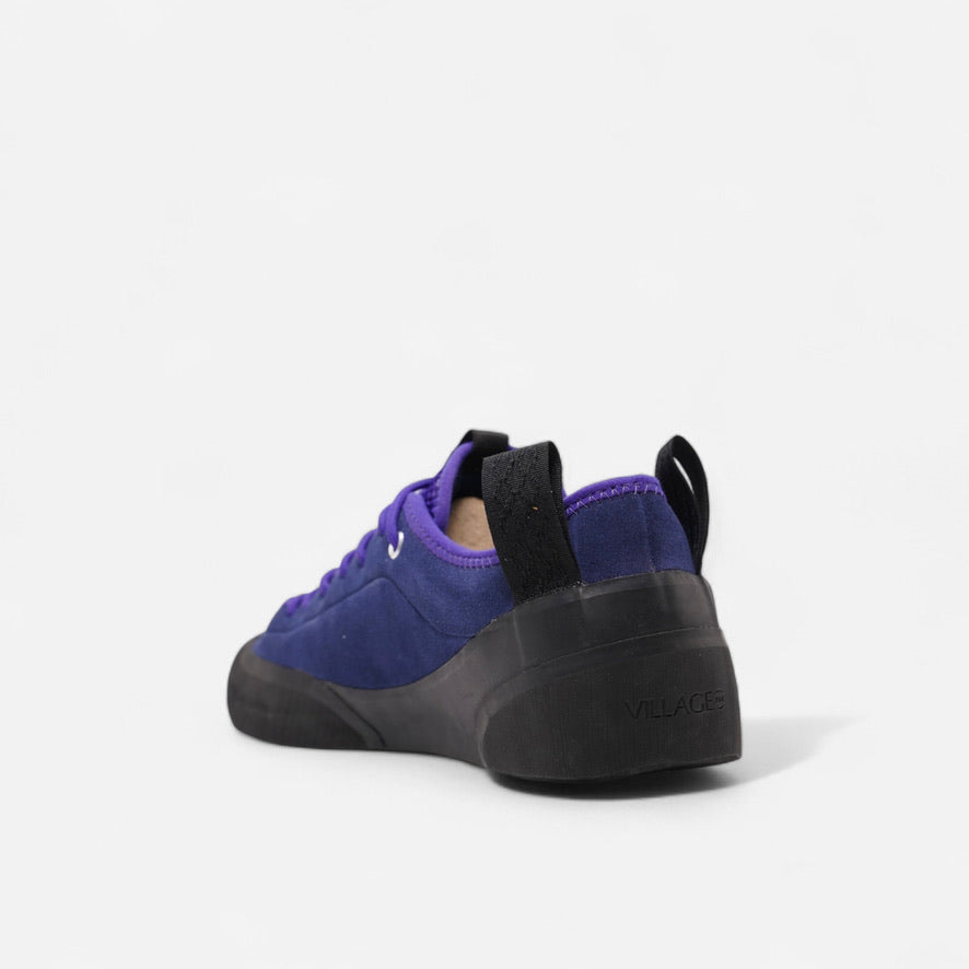 Village PM - 1.00 PM Shoes - Navy Purple/Natural Black