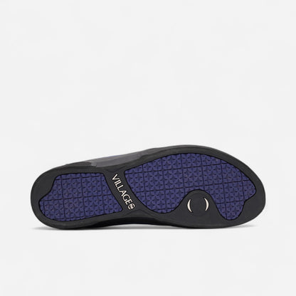 Village PM - 1.00 PM Shoes - Navy Purple/Natural Black