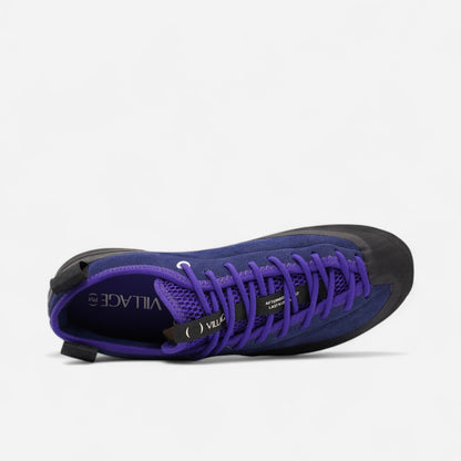 Village PM - 1.00 PM Shoes - Navy Purple/Natural Black