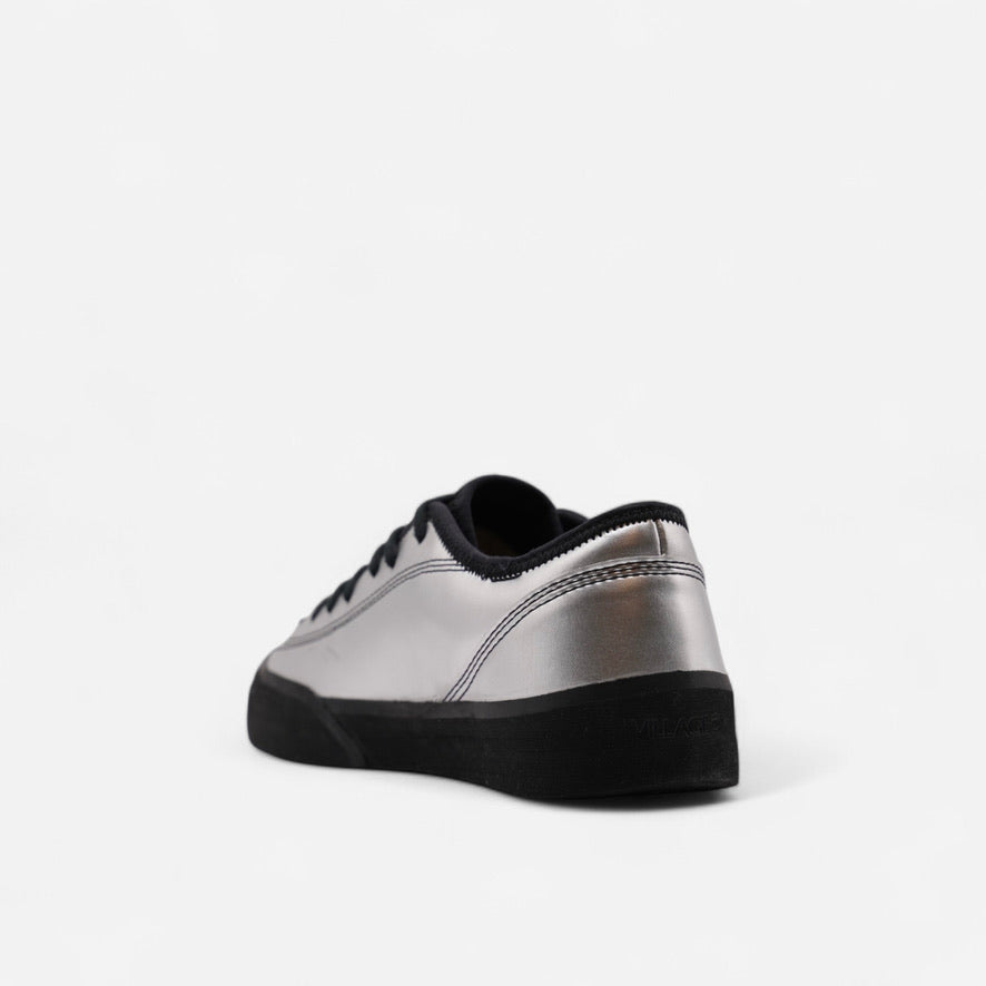 Village PM -  1.30 PM Shoes - Silver/Natural Black