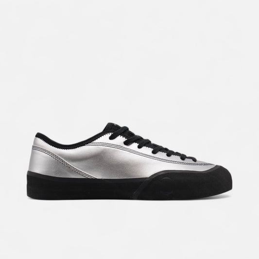 Village PM -  1.30 PM Shoes - Silver/Natural Black
