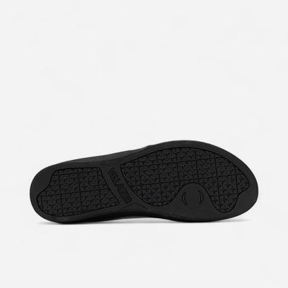 Village PM -  1.30 PM Shoes - Silver/Natural Black