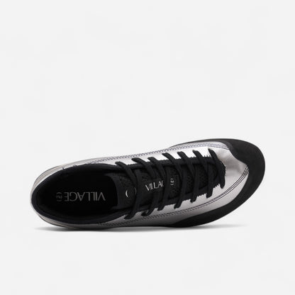 Village PM -  1.30 PM Shoes - Silver/Natural Black