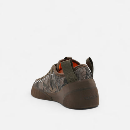 Village PM - 1.00 PM Shoes - Camo/Mud Heavy Canvas