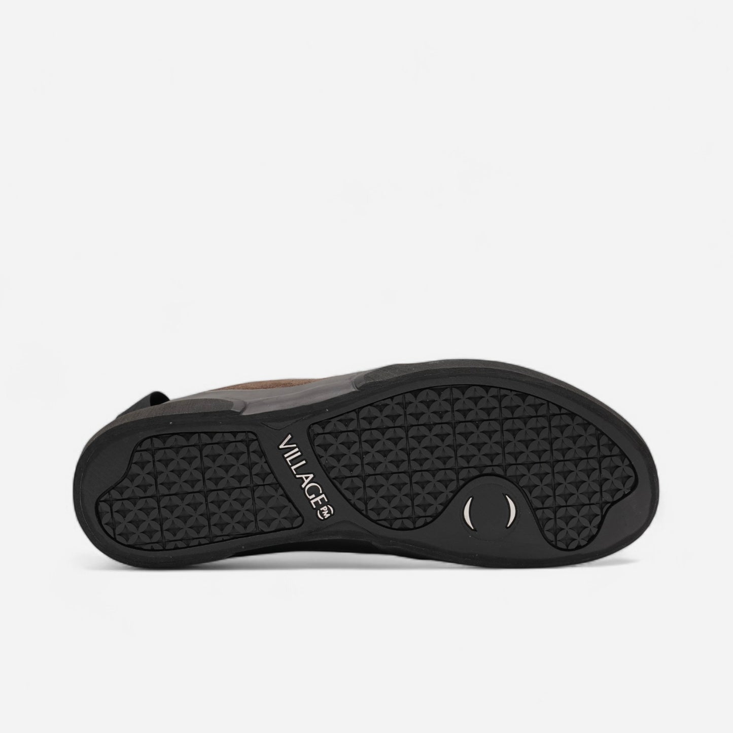 Village PM - 1.00 PM Shoes - Chocolate/Natural Black