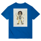 Violet - Kader Trash Doll Tee - Blue