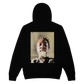 Violet - Kader Put Your Money Where Your Mouth Is Hoodie - Black