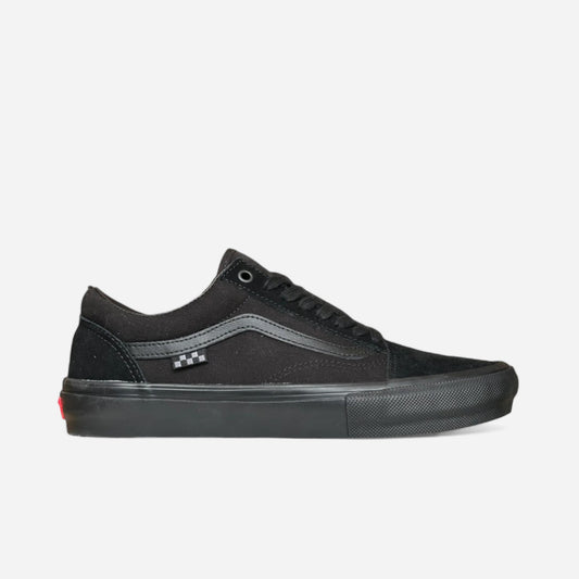 Vans - Skate Old Skool Shoes - Black/Black