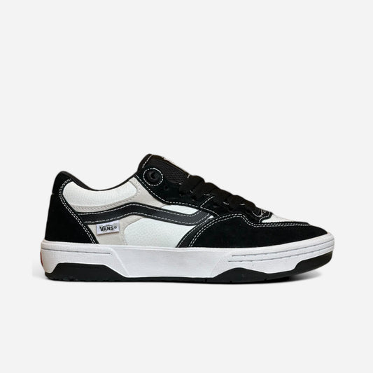 Vans - Rowan 2 Shoes - Black/White