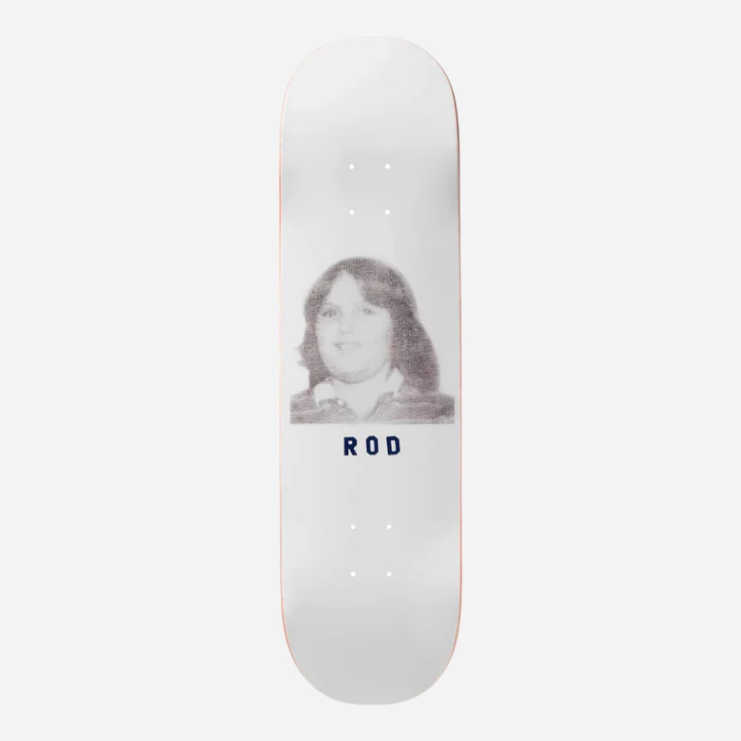 Violet - Rod Deck - 8.18"