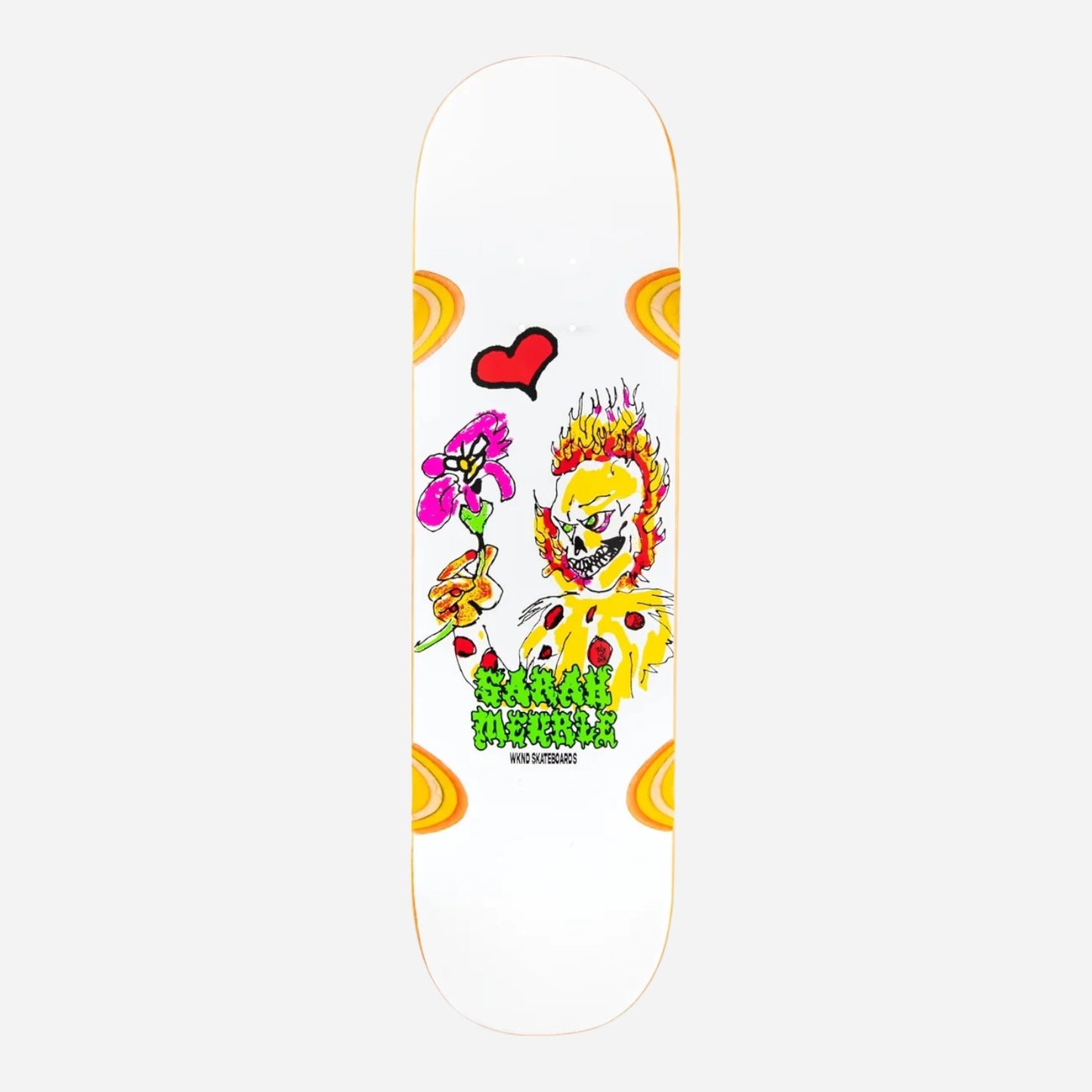 WKND - Gotham Berg Sarah Meurle Deck - 8.5"