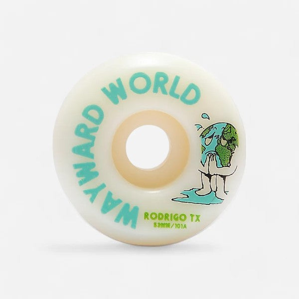 Wayward - Rodrigo TX Funnel Pro Wheel - 53mm 101a