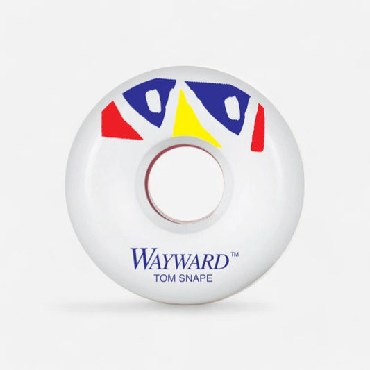 Wayward - Tom Snape Classic Pro Wheel - 52mm 101a