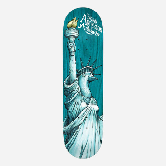 Anti-Hero - Brian Anderson Libirtdy Deck - 9.0"