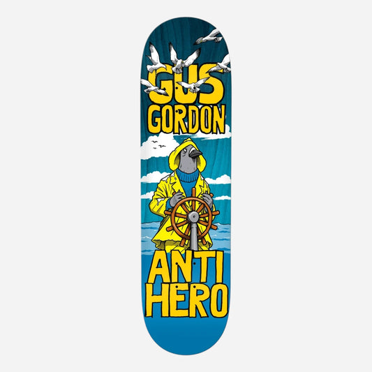 Anti-Hero - Gus Gordon Full Se Deck - 8.25"