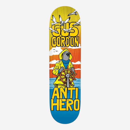 Anti-Hero - Gus Gordon Full Se Deck - 8.5"