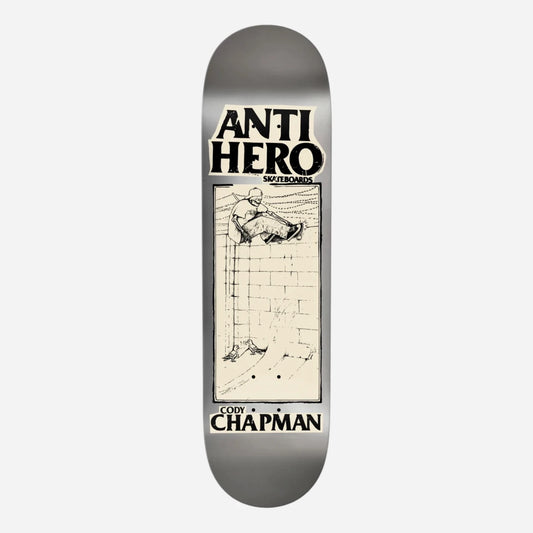 Anti-Hero - Chapman Lance Mountain Art Deck - 8.32"