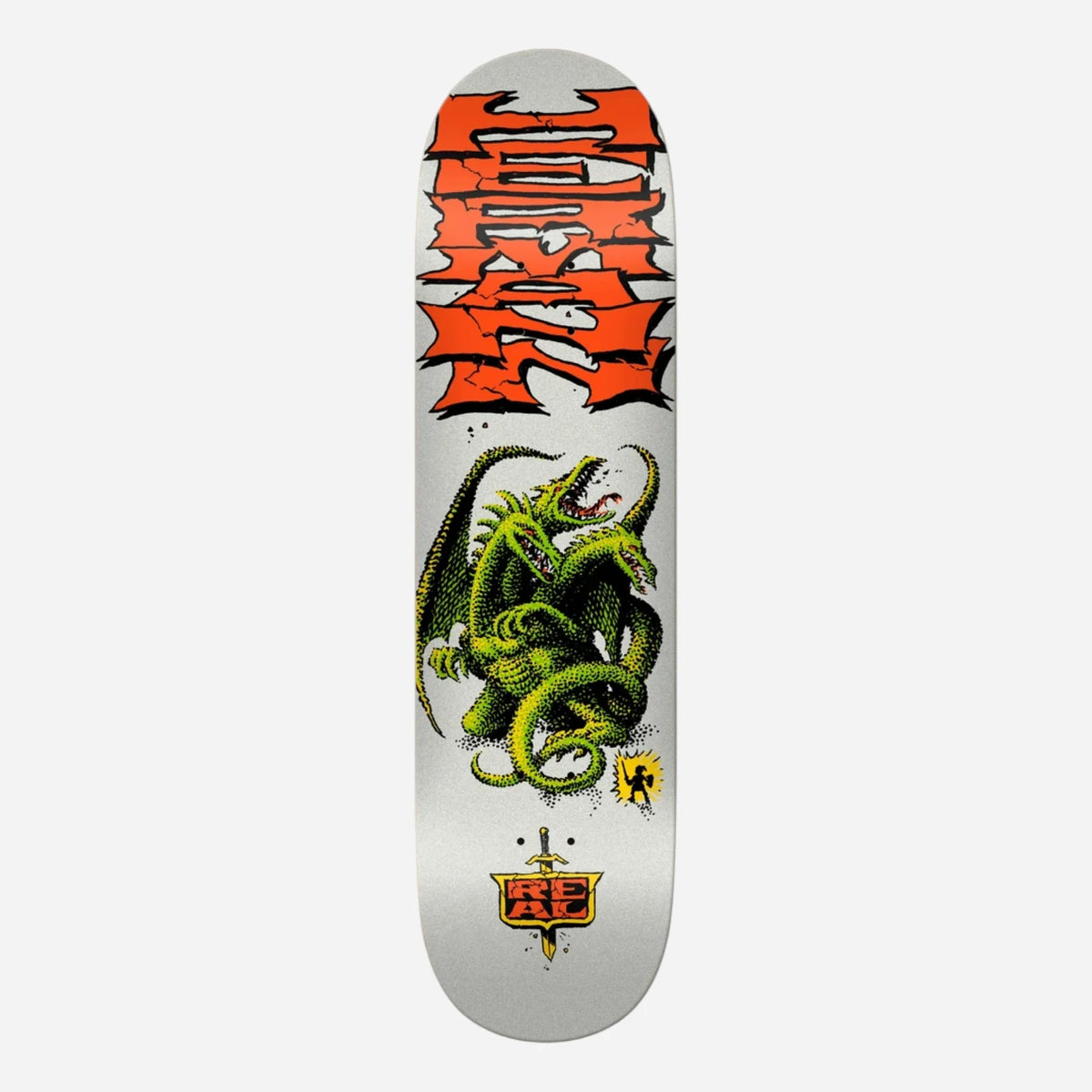Real - Hermann Dragon Slayer Deck - 8.5"