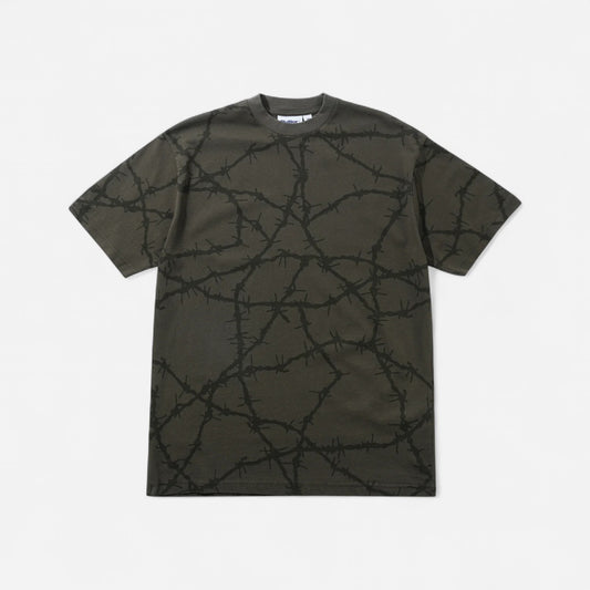 Butter Goods - Wired Tee - Fudge