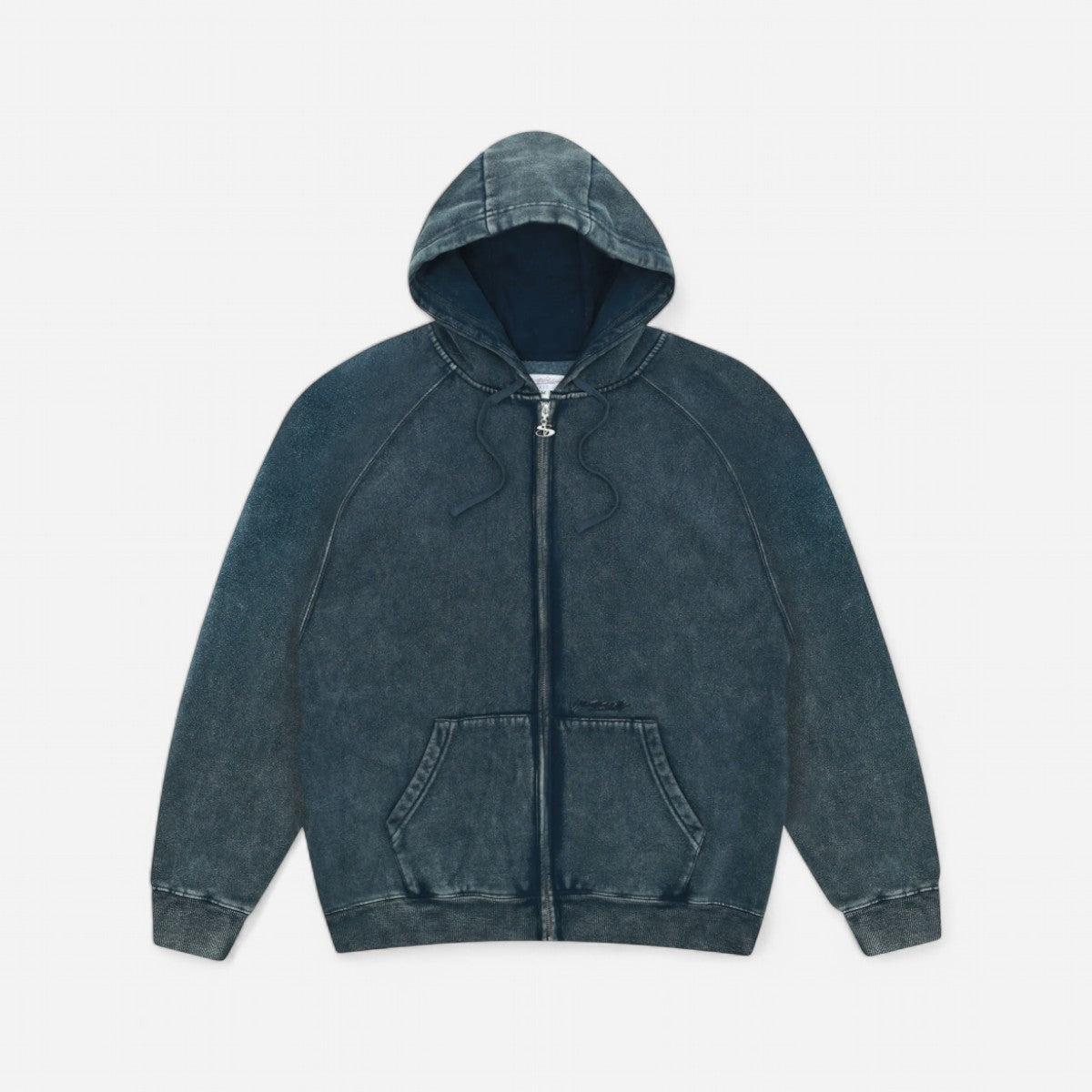 Yardsale - Sundown Hoodie - Washed Sapphire